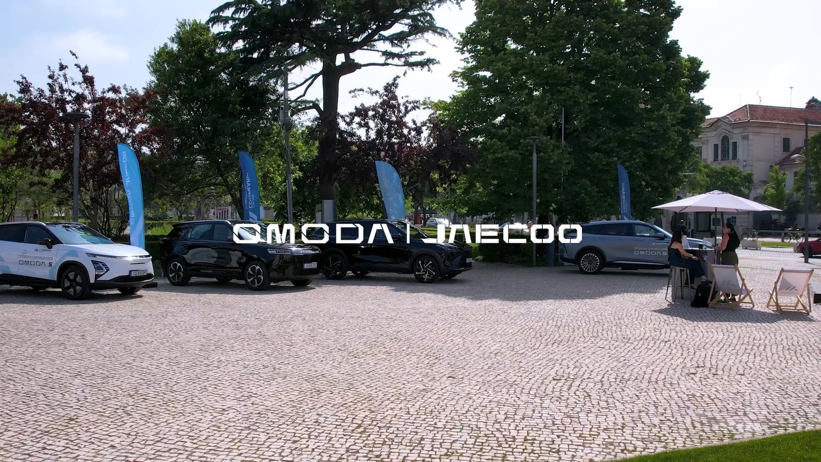 AM Confraria – Omoda