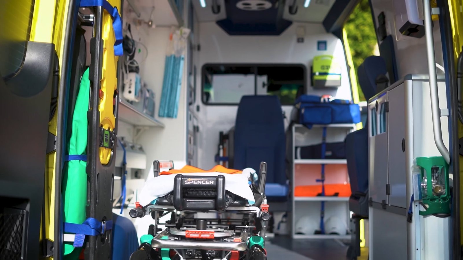 Vital Van