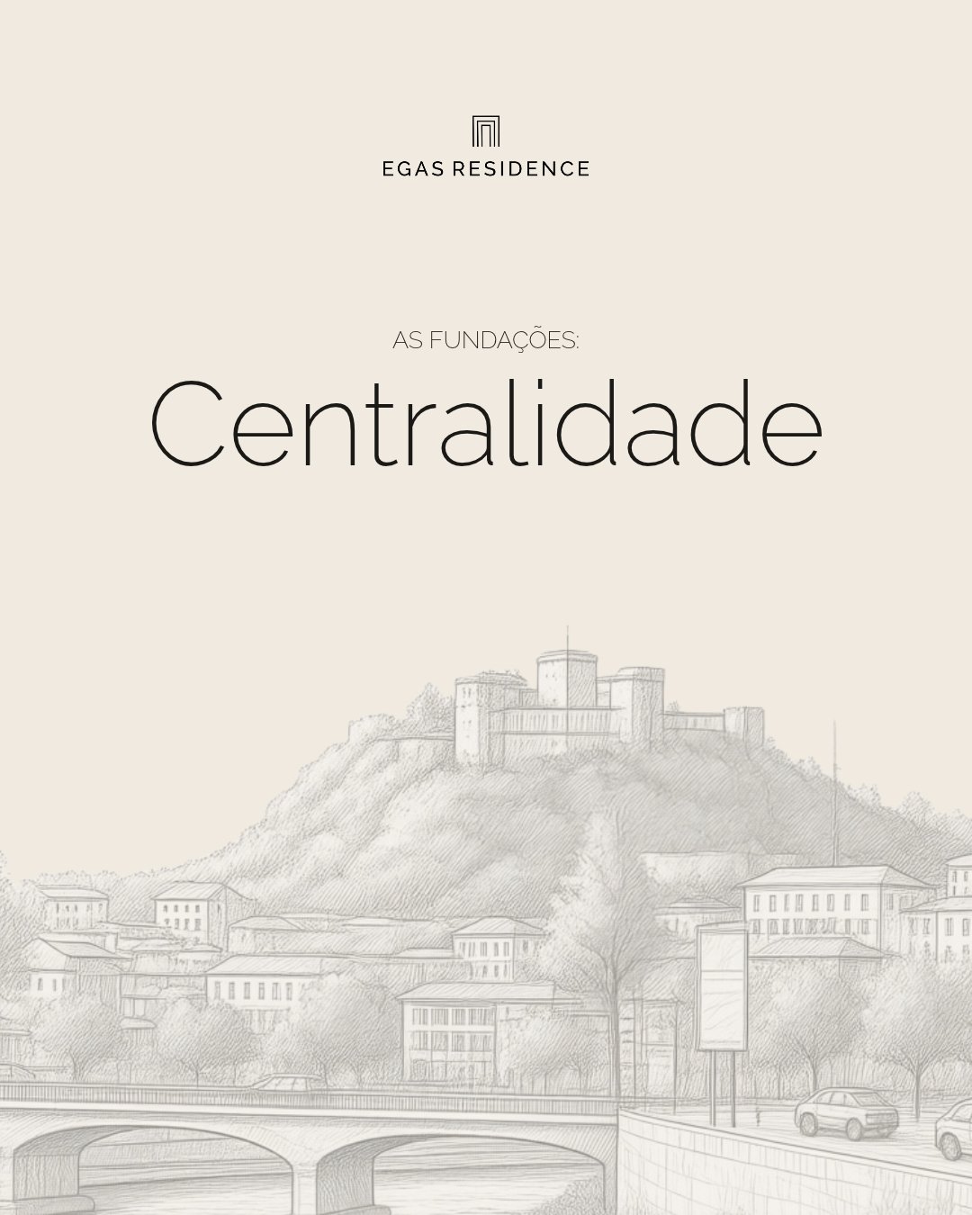 4. As Fundações - Centralidade